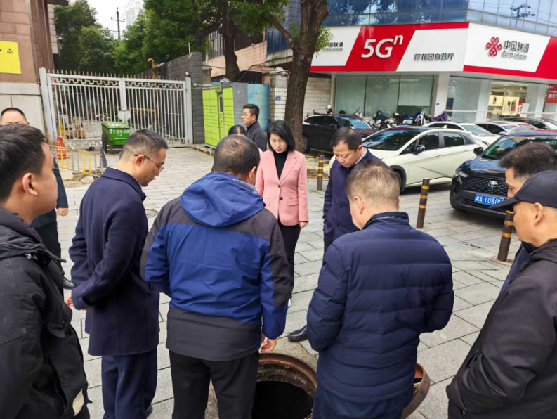 刘重走访调研湖南省河南商会